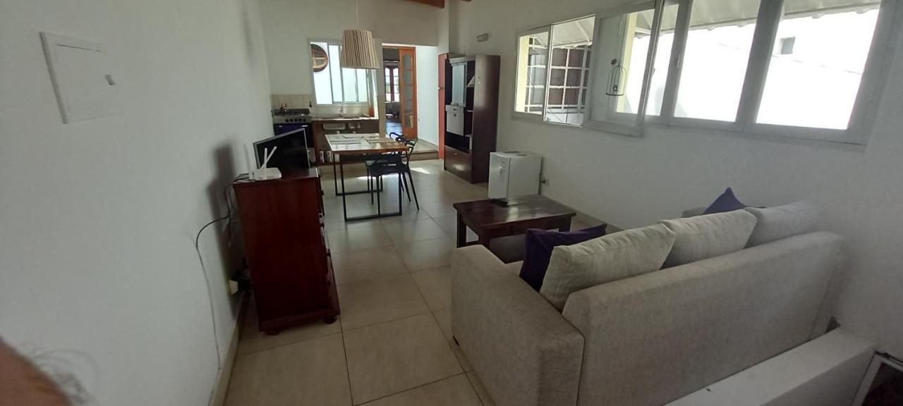 Hospedaje Vacacional Parque Lineal San Salvador de Jujuy Dış mekan fotoğraf