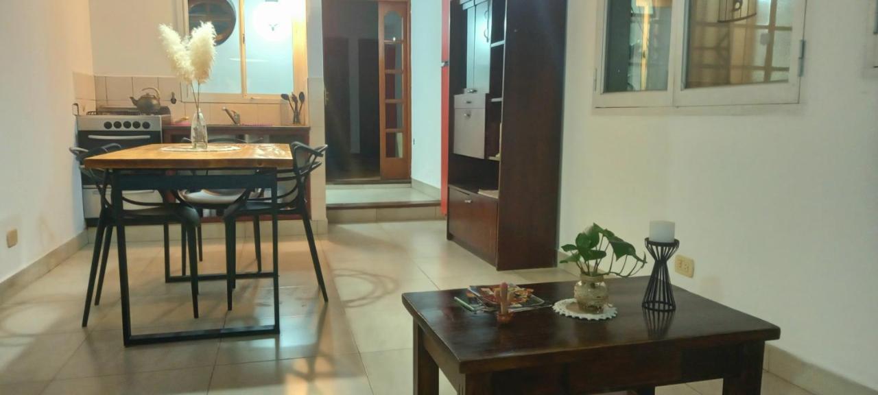 Hospedaje Vacacional Parque Lineal San Salvador de Jujuy Dış mekan fotoğraf