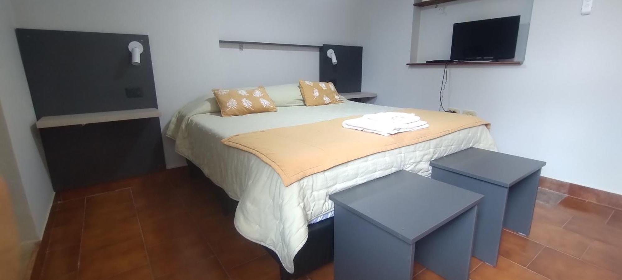 Hospedaje Vacacional Parque Lineal San Salvador de Jujuy Dış mekan fotoğraf
